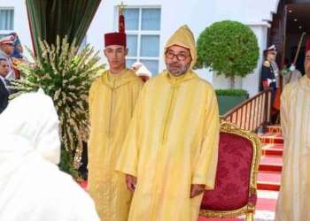 ذكرى استرجاع  وادي الذهب.. تكريس الإرتباط الوثيق بين العرش العلوي المجيد وسكان الأقاليم الجنوبية