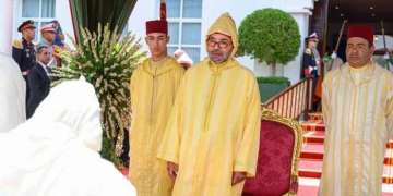 ذكرى استرجاع  وادي الذهب.. تكريس الإرتباط الوثيق بين العرش العلوي المجيد وسكان الأقاليم الجنوبية