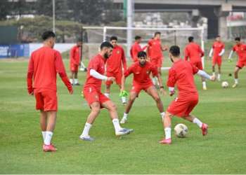 المنتخب المحلي يرفع من إيقاع تحضيراته قبل موقعة الكونغو الديمقراطية