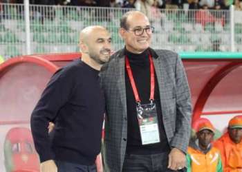الركراكي: “مواجهة النيجر لن تكون سهلة.. وافتتاح ملعب مولاي عبد الله فخر لنا”