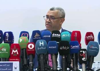 القاسم الانتخابي “منكر” .. بووانو يهاجم آلية توزيع المقاعد
