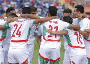 المنتخب المغربي المحلي يواجه تنزانيا في ربع نهائي الشان وسط تعبئة غير مسبوقة