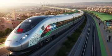 هيونداي روتم تُغازل طموح المغرب السككي: رغبة قوية في مواكبة “أفق 2040”