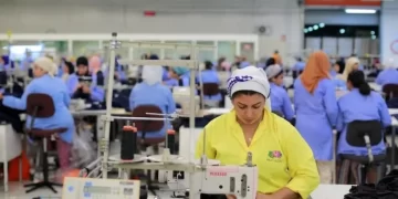 الملابس المغربية تقتحم سوق كازاخستان