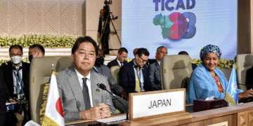 اليابان تُغلق أبواب TICAD 9 أمام البوليساريو… والجزائر تتحرك في الكواليس