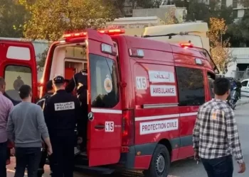 تطوان: فتح تحقيق بعد وفاة شاب في حادث مأساوي