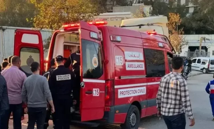 تطوان: فتح تحقيق بعد وفاة شاب في حادث مأساوي