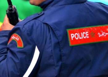 شرطي مرور يحبط جريمة قتل في قلب المعاريف