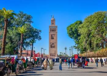 مراكش تحافظ على مكانتها كوجهة سياحية دولية رائدة