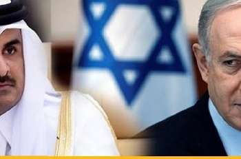 نتانياهو يعتذر لرئيس وزراء قطر في اتصال هاتفي من البيت الأبيض