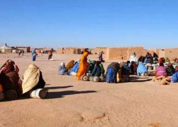 إدانة قمع الأصوات المعارضة واستغلال “اللاجئين” بمخيمات تندوف بجنيف