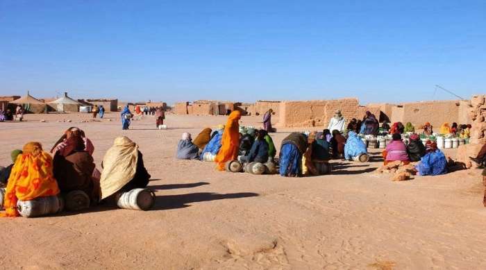 إدانة قمع الأصوات المعارضة واستغلال “اللاجئين” بمخيمات تندوف بجنيف