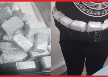 إحباط محاولة تهريب 12 ألف قرص بميناء طنجة المتوسط