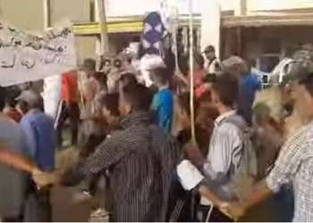 صور وفيديوهات مفبركة حول احتجاجات ساكنة القرى