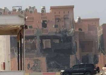 الجيش الإسرائيلي يعلن استهداف “قيادة حركة حماس” بعد دوي انفجارات في الدوحة