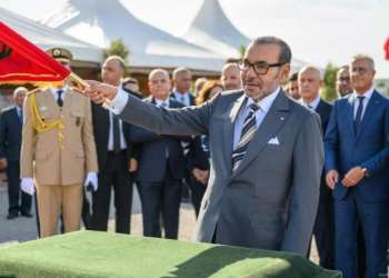 سرعة المغرب بتوقيع ملكي