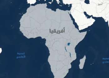 مبادرة لتصحيح خريطة العالم وإظهار إفريقيا بحجمها الحقيقي