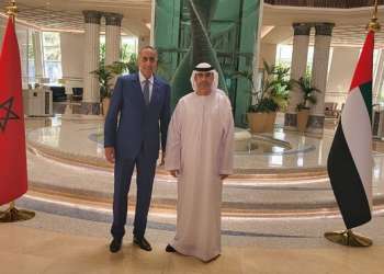 حموشي يجري زيارة عمل إلى الإمارات العربية المتحدة
