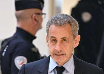 فرنسا: حكم بسجن نيكولا ساركوزي 5 سنوات بتهمة تمويل حملته الانتخابية بأموال ليبية
