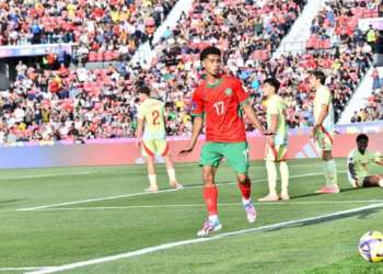 المغرب – إسبانيا: البطاقة الخضراء تُكتب في التاريخ بمونديال الشباب بتشيلي