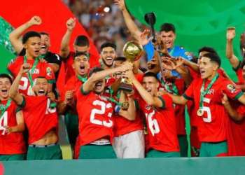 الكاف يكشف عن مكافآت كأس أمم إفريقيا لأقل من 23 سنة