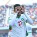 المغرب يتقدم على زامبيا بهدف النصيري في الشوط الأول من تصفيات المونديال