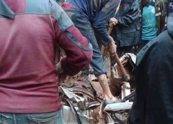 سيول جارفة تخلف مصرع راعي غنم بجماعة أمكدال