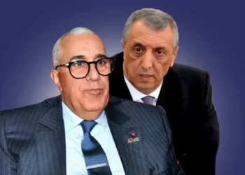 الواليان السابقان فريد شوراق ومحمد الجامعي يلتحقان بديوان وزير الداخلية