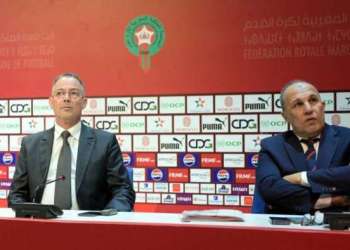 الأندية الوطنية توقع ميثاق الالتزام والأخلاقيات والحكامة بالرباط