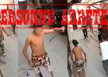 ولاية أمن فاس توضح حقيقة مقطع فيديو لشخصين يحملان سلاحًا أبيض