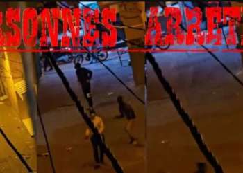 ولاية أمن مراكش توقف 11 شخصا متورطين في تبادل الرشق بالحجارة بابن جرير