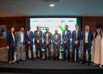 «OCP » توقّع مذكرتي تفاهم لتثمين الكربون وتحويله إلى حلول مستدامة