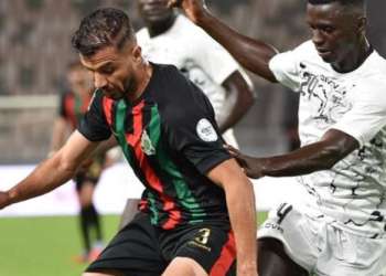 الجيش الملكي يقترب من العبور إلى الدور المقبل من دوري أبطال إفريقيا