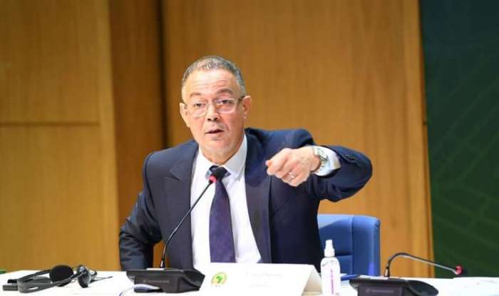 لقجع يؤكد على العدالة في الجوائز القارية ويشيد بحكيمي وبونو