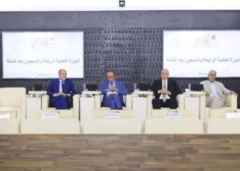 المجلس الاقتصادي والاجتماعي والبيئي يناقش مشروع قانون الصحافة ويكشف عن موضوع تقريره السنوي