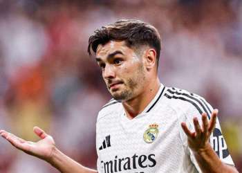 بحضور دياز.. ريال مدريد يواصل ظهوره القوي في الليكا..