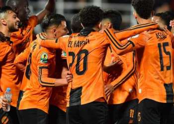 نهضة بركان يفرض التعادل على كارا التوغولي بدوري الأبطال