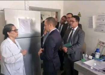 وزير الصحة يعفي المندوب الاقليمي والمدير الجهوي لجهة سوس ماسة ويعلن إجراءات استثنائية بمستشفى الحسن الثاني بأكادير