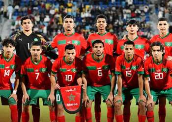 اللائحة الرسمية للمنتخب المغربي لأقل من 20 سنة المشارك في كأس العالم بتشيلي 2025