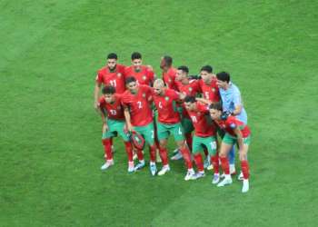 المنتخب المغربي يحجز بطاقة العبور إلى مونديال 2026