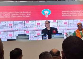بادو الزاكي: “المنتخب المغربي قوي ولا نقاط ضعف فيه”