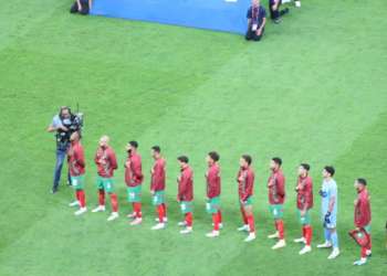 المنتخب المغربي يقترب من تجاوز ألمانيا في التصنيف العالمي للفيفا