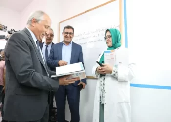 وزير التربية الوطنية يقوم بزيارة مفاجئة لمؤسسات تعليمية بالرباط