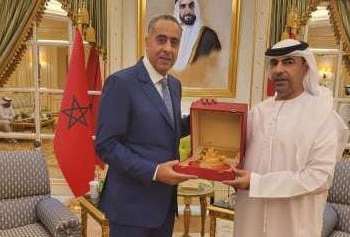 حموشي في الإمارات لتعزيز التعاون الأمني ومواجهة التحديات المشتركة