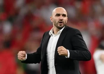 الركراكي يفي بالوعد.. المغرب في مونديال 2026