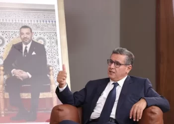 بعد غياب طويل..أخنوش يظهر أخيرًا في “لقاء خاص” على القنوات العمومية