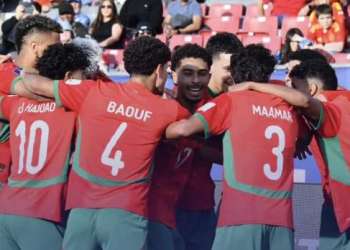 أشبال الأطلس في الصدارة بعد تعادل البرازيل والمكسيك