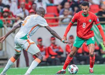 التشكيل المتوقع للمنتخب المغربي  أمام زامبيا في تصفيات المونديال