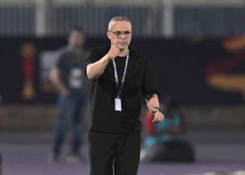مدرب أشبال الأطلس: لا نخشى البرازيل وهدفنا أكبر من إسقاط إسبانيا