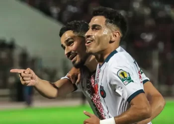 أولمبيك آسفي يعبر بقوة إلى الدور الثاني من كأس الكونفدرالية